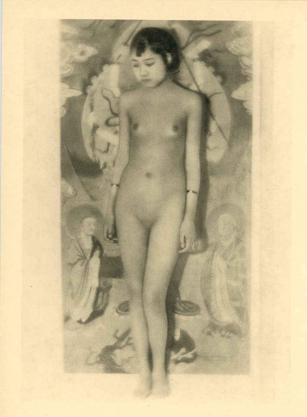 Heinz Von Perckhammer The Culture Of The Nude In China Perckhammer Est N En