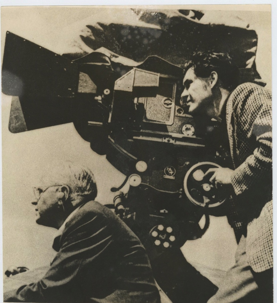 Albert lewin vintage silver print, Albert lewin is a writer/director eBay