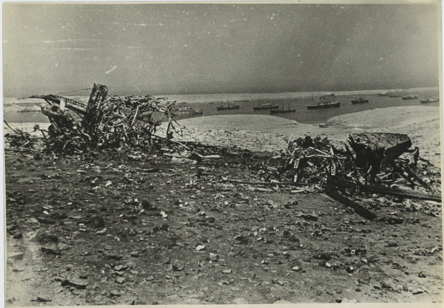 Libia, Morte Di Italo Balbo 28 Giugno 1940 Nel Cielo Di Tobruk Vintage ...