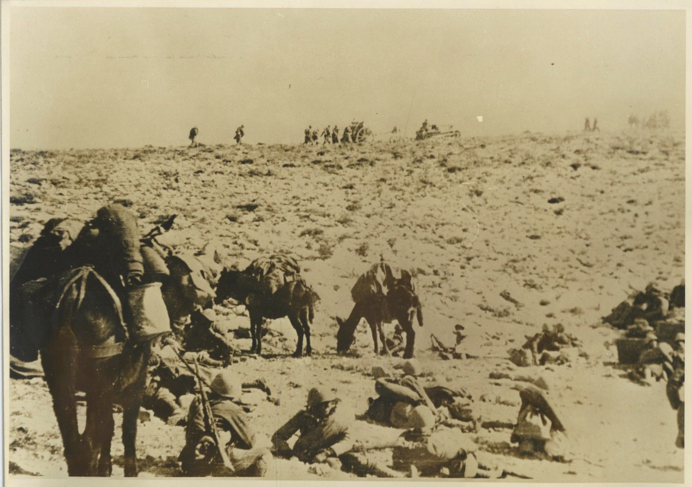 Spagna, batalla de Guadalajara 1937 vintage. spain. General Francisco