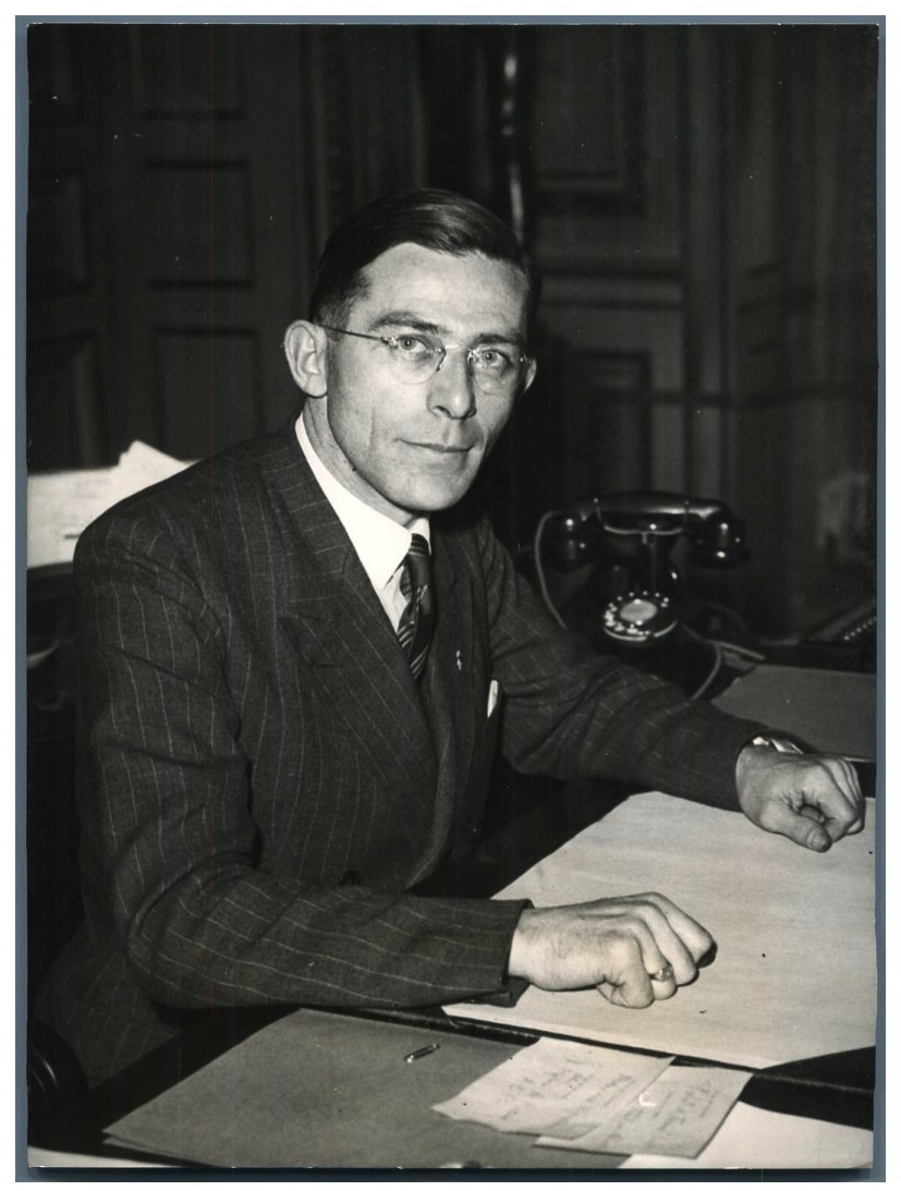 France, Robert Prigent, homme politique et syndicaliste français