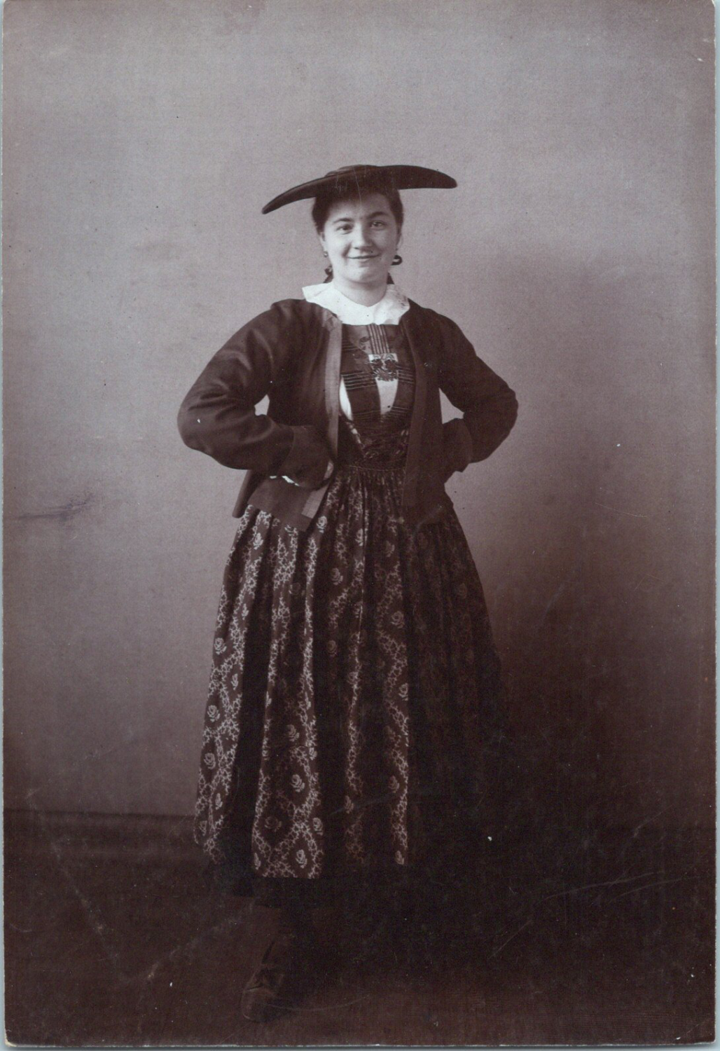 Robe paysanne médiévale Clearance