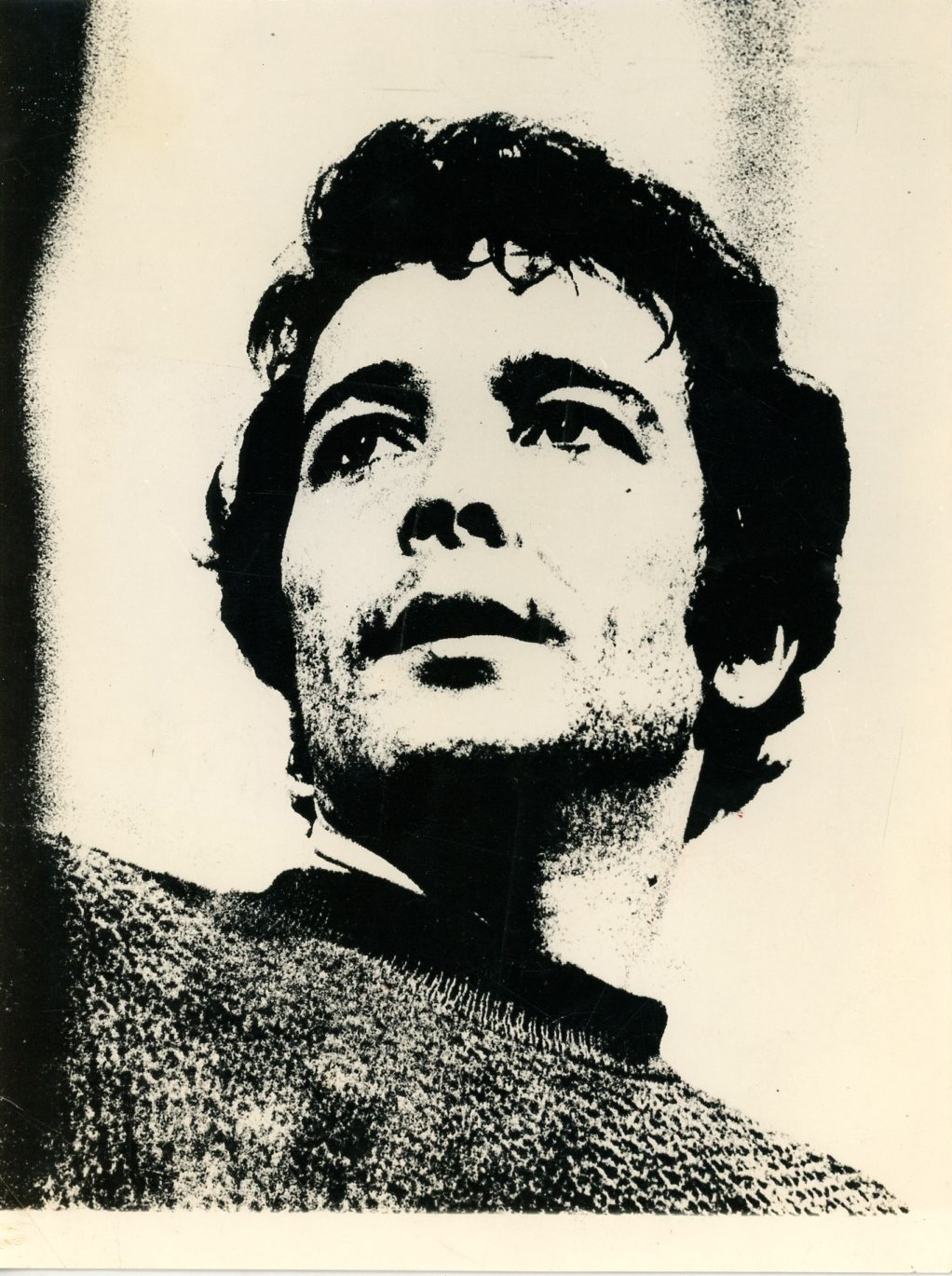 Herb alpert vintage silver print, herbert "herb" alpert (born on 31